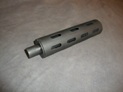 Steel Vented Barrel Extension for Tec 9